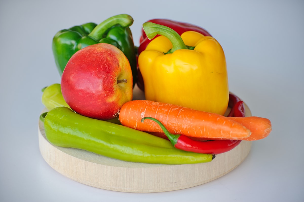 Principios fundamentales de alimentación equilibrada